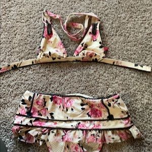 Betsy Johnson swimsuit